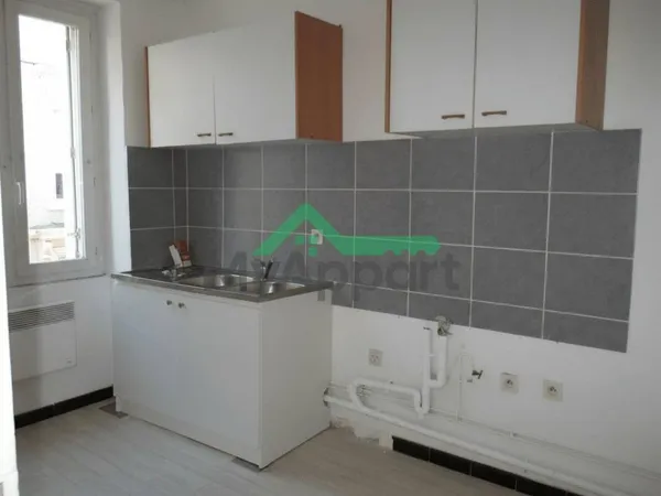 Appartement 2 pièces 42 m² 