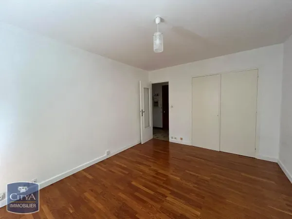 Appartement 1 pièce 33 m² 
