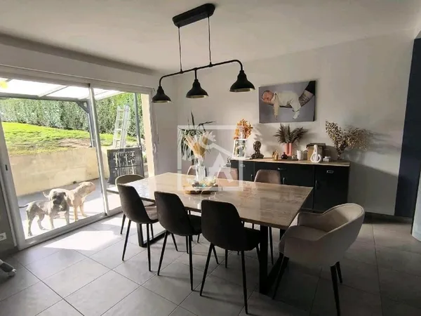 Maison Vente Lumbres 6p 104m² 214900€