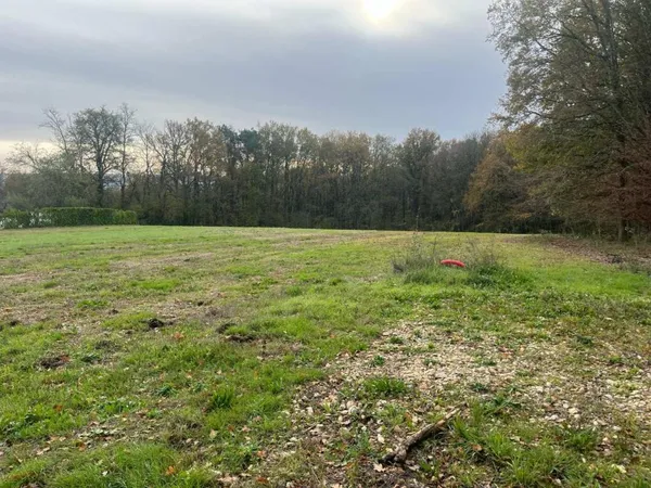 Terrain à bâtir 1604m² 