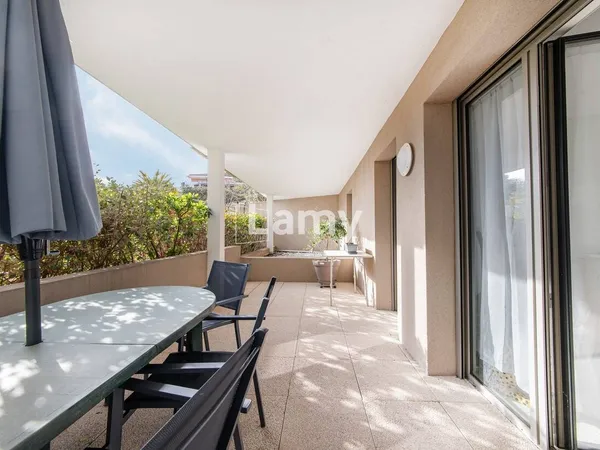 Appartement 3 pièces 52 m² 