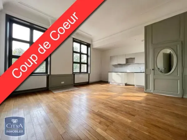 Appartement 3 pièces 87 m² 
