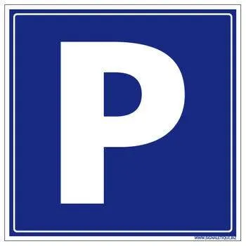 Parking 12 m² 