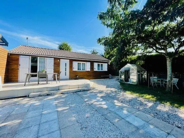 Maison 4 pièces 62 m² 