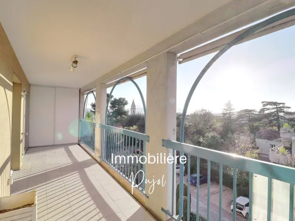 Duplex 3 pièces 96 m² 