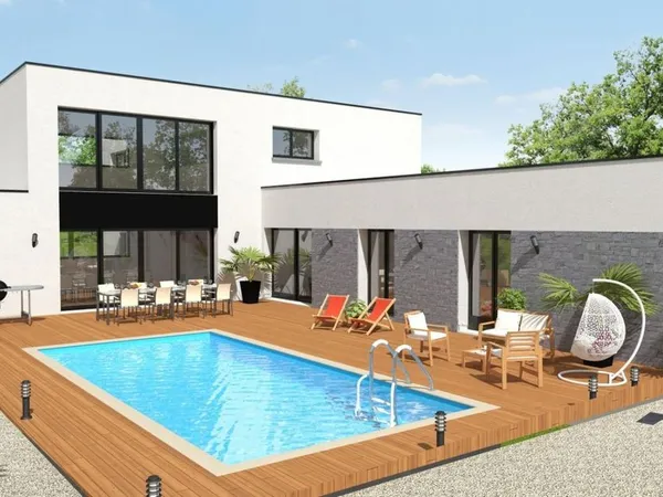 Maison 6 pièces 218 m² 