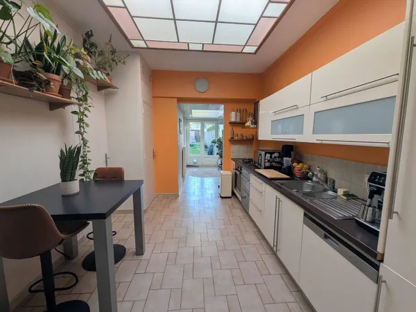 Maison 5 pièces 110 m² 