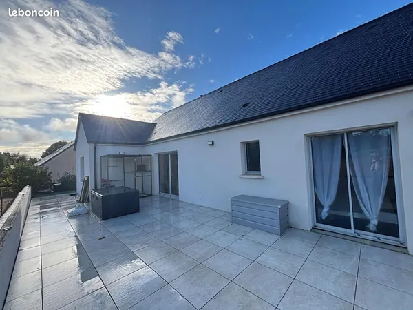 Maison 4 pièces 100 m² 