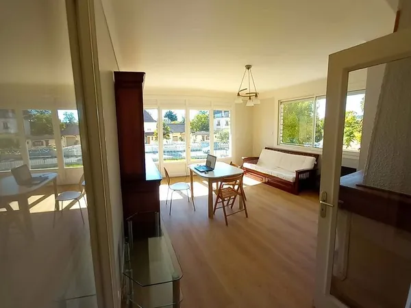 Maison 3 chambres avec garage 