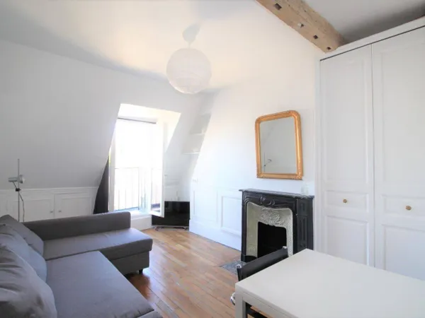 Appartement 1 pièce 16 m² 