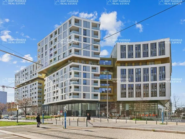 Bureaux 959 m² 