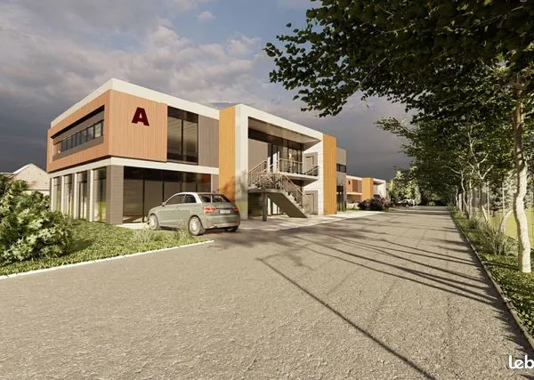 Bureau 245 m² 