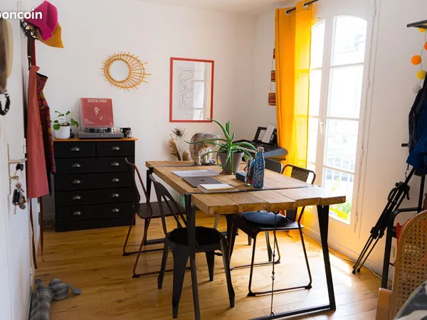 Appartement meublé centre ville 