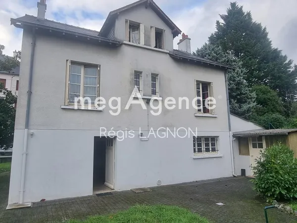 A saisir, Idéal pour investisseurs et / ou résidence principale, maison ancienne de 83 m2 