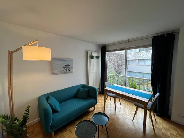Appartement 1 pièce 35 m² 