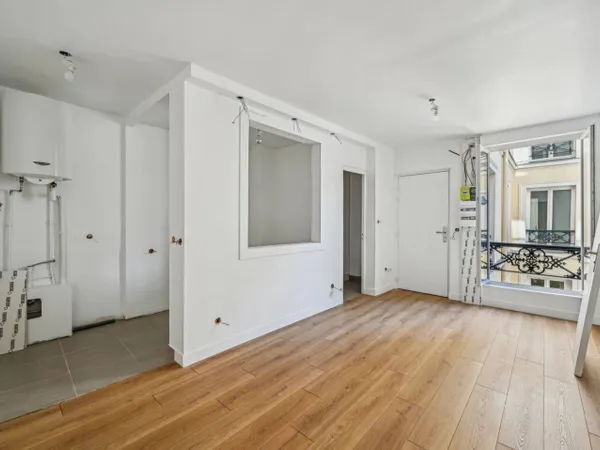 Appartement 2 pièces 37 m² 