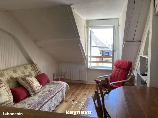 Appartement 2 pièces 28 m² 