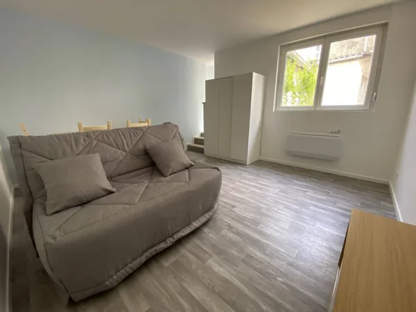 Appartement 1 pièce 24 m² 