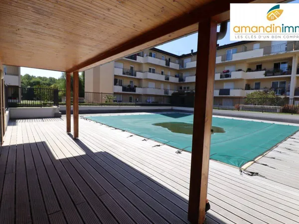 Appartement 2 pièces 48 m² 