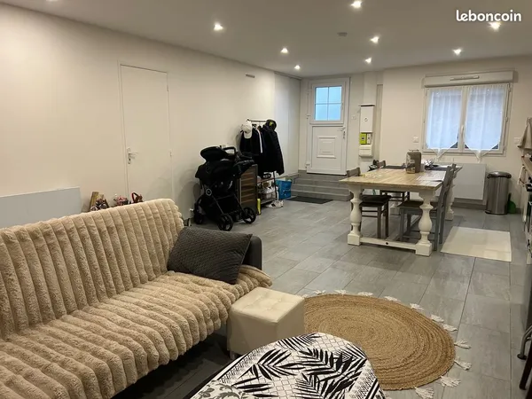 Immeuble 3 pièces 75 m² 