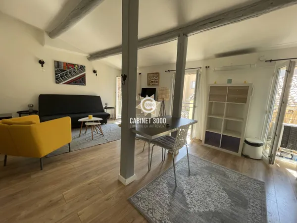 Appartement 1 pièce 28 m² 