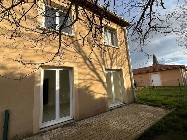 Maison 4 pièces 77 m² 