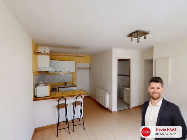 Appartement 3 pièces 55 m² 