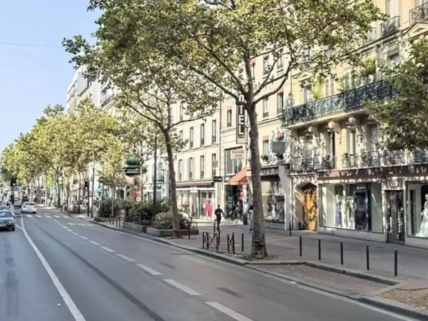 Boutique 2 pièces 265 m² 