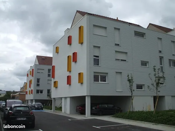 Appartement 4 pièces 89 m² 