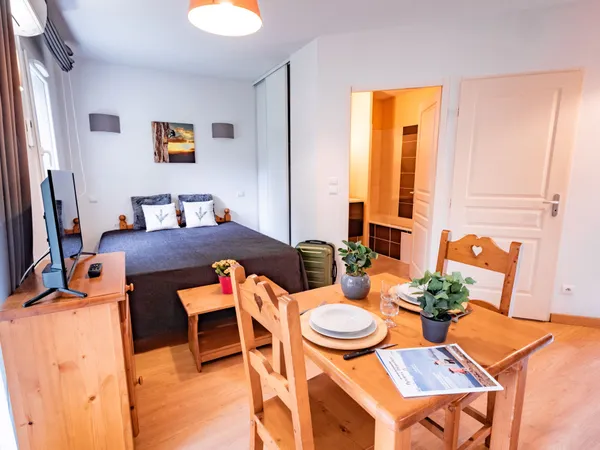Location studio Ax-les-Thermes 