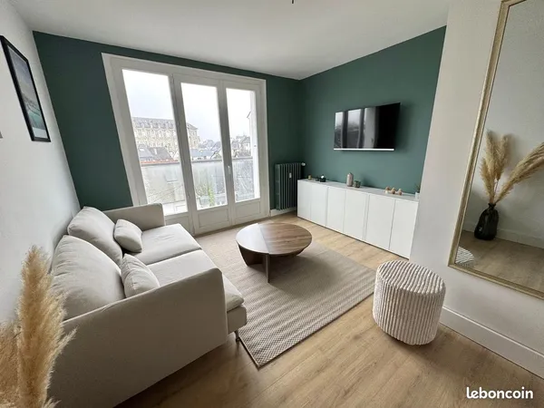 Chambre en colocation Rennes 