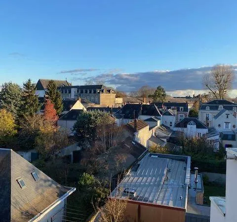 Studio 1 pièce 20 m² 