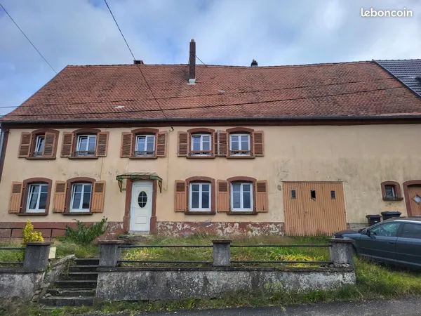 Ferme 8 pièces 200 m² 