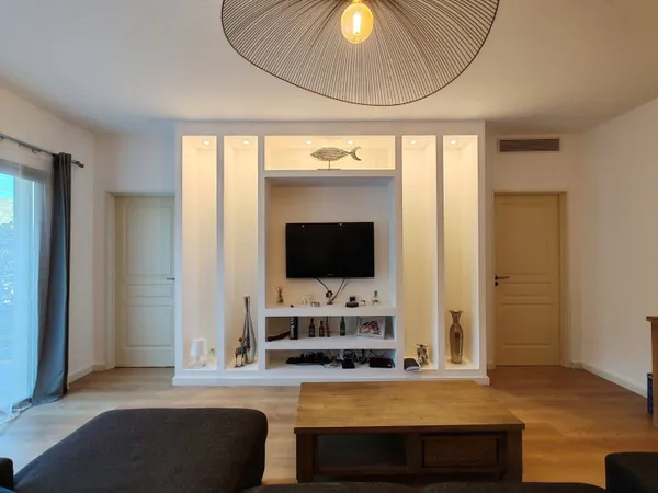 Appartement 2 pièces 57 m² 