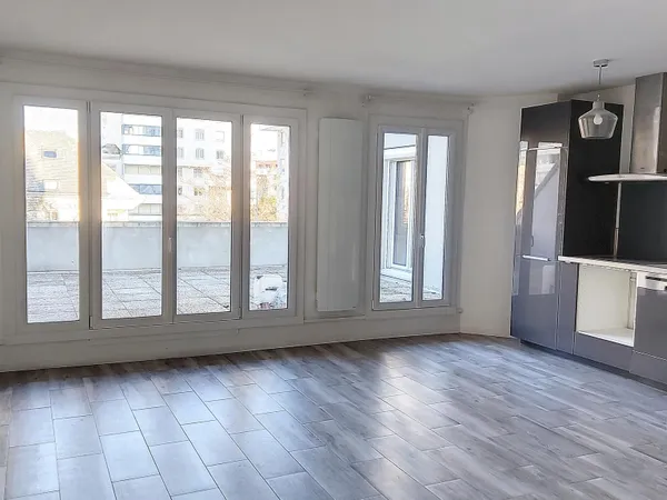 Appartement 4 pièces 90 m² 
