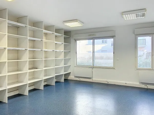 Bureaux MERIADECK immeuble PALLADINES III 