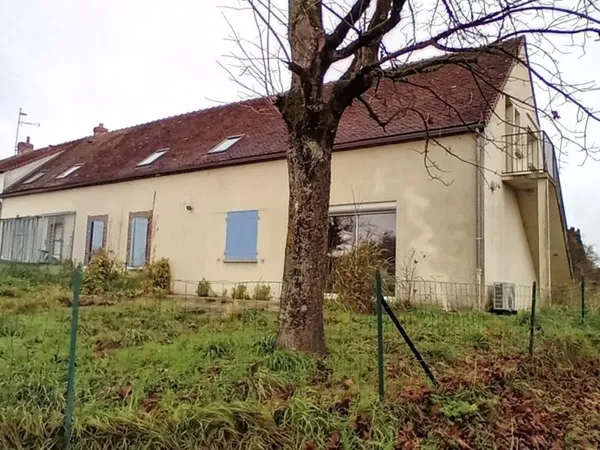 Appartement 3 pièces 68 m² 