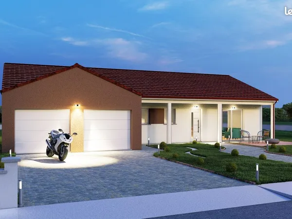Maison 5 pièces 108 m² 