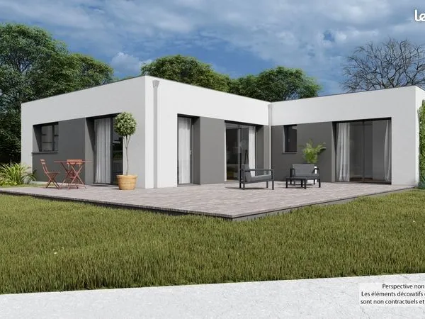 Maison 5 pièces 109 m² 