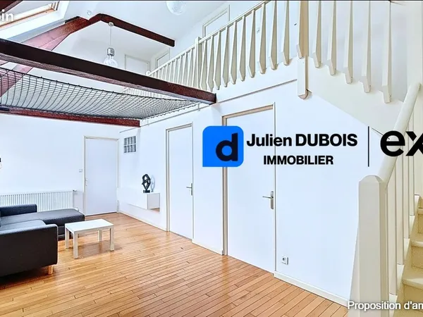 Duplex 6 pièces 225 m² 