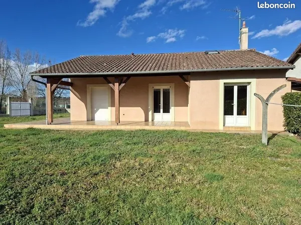 Villa 3 pièces 78 m² 