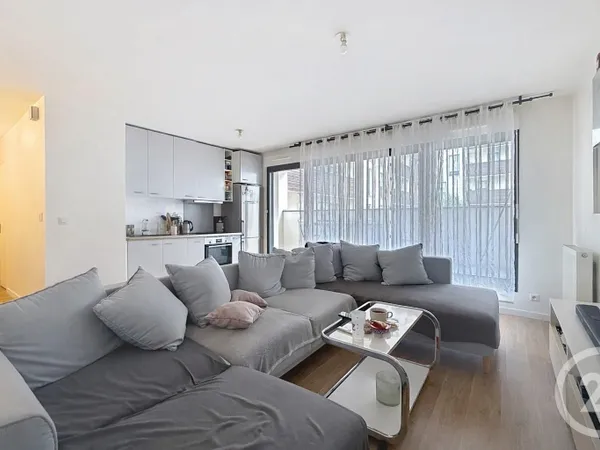 Appartement 3 pièces 67 m² 