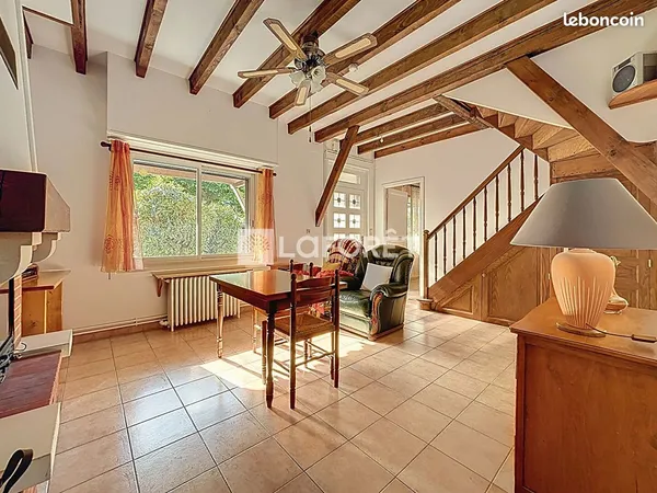 Maison 4 pièces 108 m² 