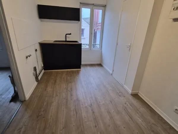 Appartement 3 pièces 52 m² 