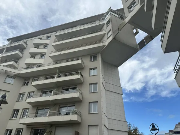 Appartement 5 pièces 116 m² 