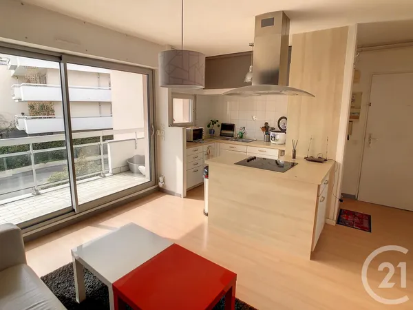 Appartement 2 pièces 37 m² 