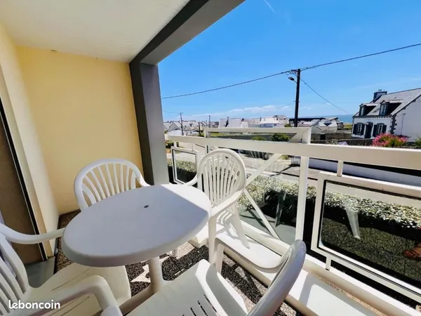 Appartement 3 pièces 55 m² 
