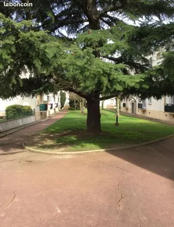 Appartement 3 pièces 54 m² 
