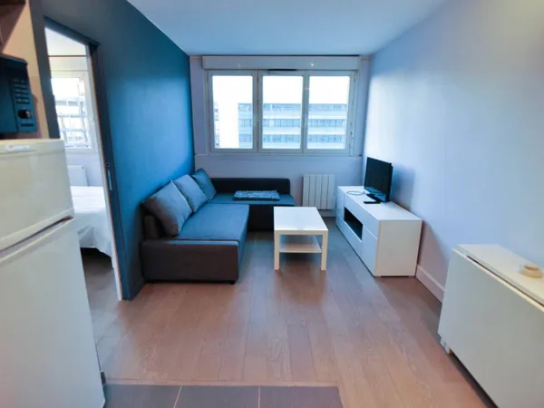 Appartement 2 pièces 33 m² 