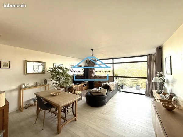 Appartement 5 pièces 117 m² 